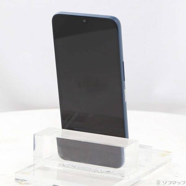 中古】arrows We2 64GB ネイビーグリーン FCG02 SIMフリー - メルカリ