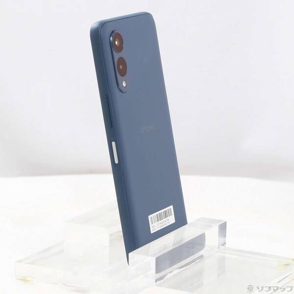 中古】arrows We2 64GB ネイビーグリーン FCG02 SIMフリー - メルカリ
