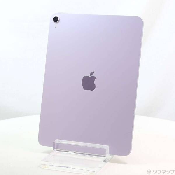 iPad Air 11インチ M3 128GB パープル 中古 - ソフマップ