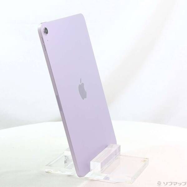iPad Air 11インチ M3 128GB パープル 中古 - ソフマップ