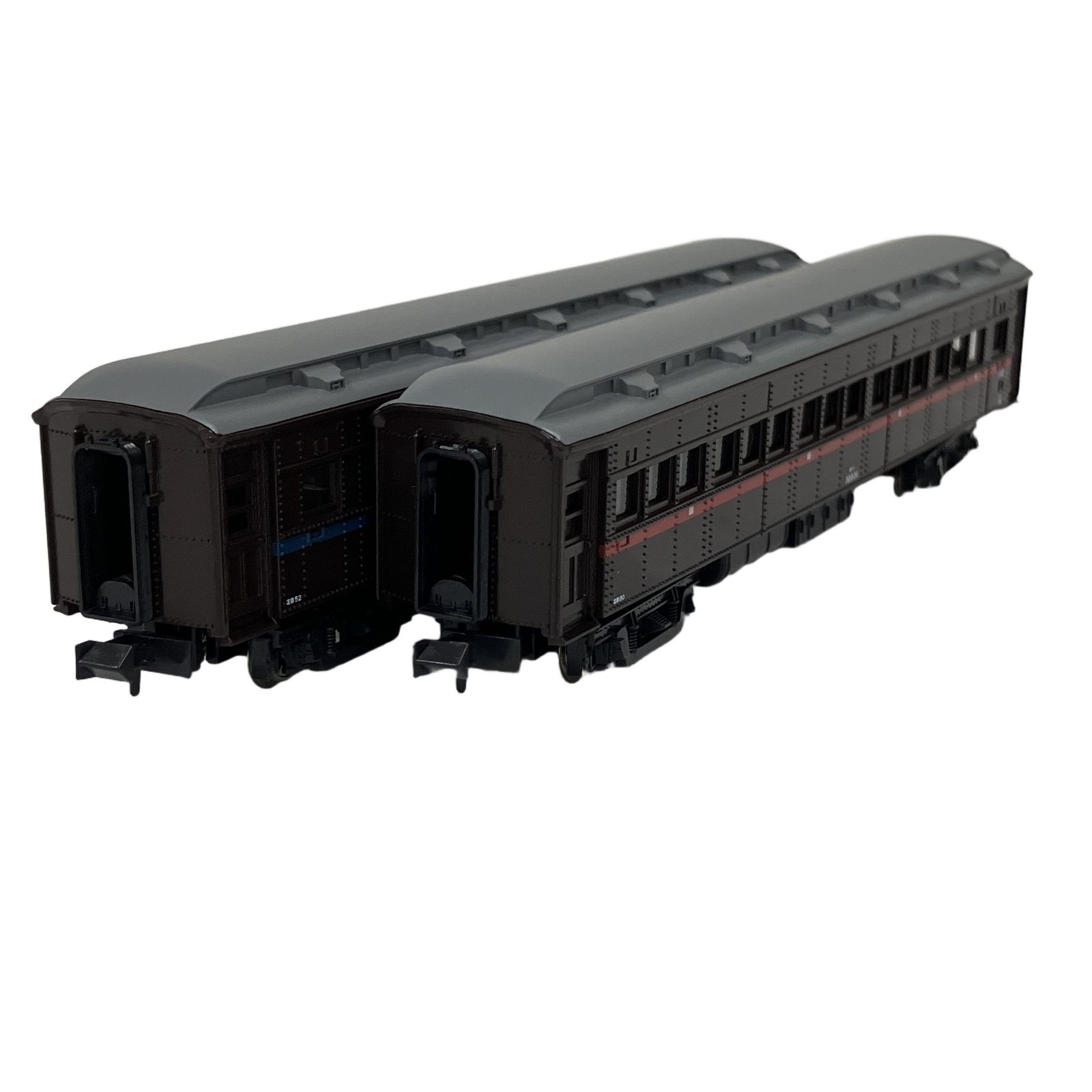 KATO 10-1344 オハ32000形 4両セット 旧型客車 Nゲージ 鉄道模型 中古