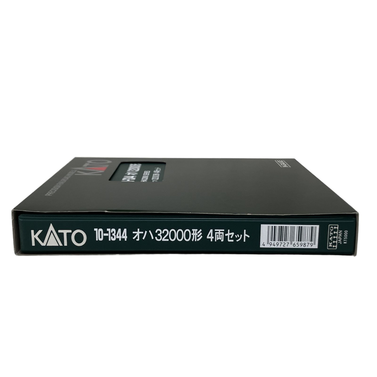 KATO 10-1344 オハ32000形 4両セット 旧型客車 Nゲージ 鉄道模型 中古