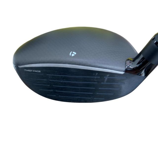 中古】 テーラーメイド Qi4D MAX 3W フェアウェイウッド FW REAX 55