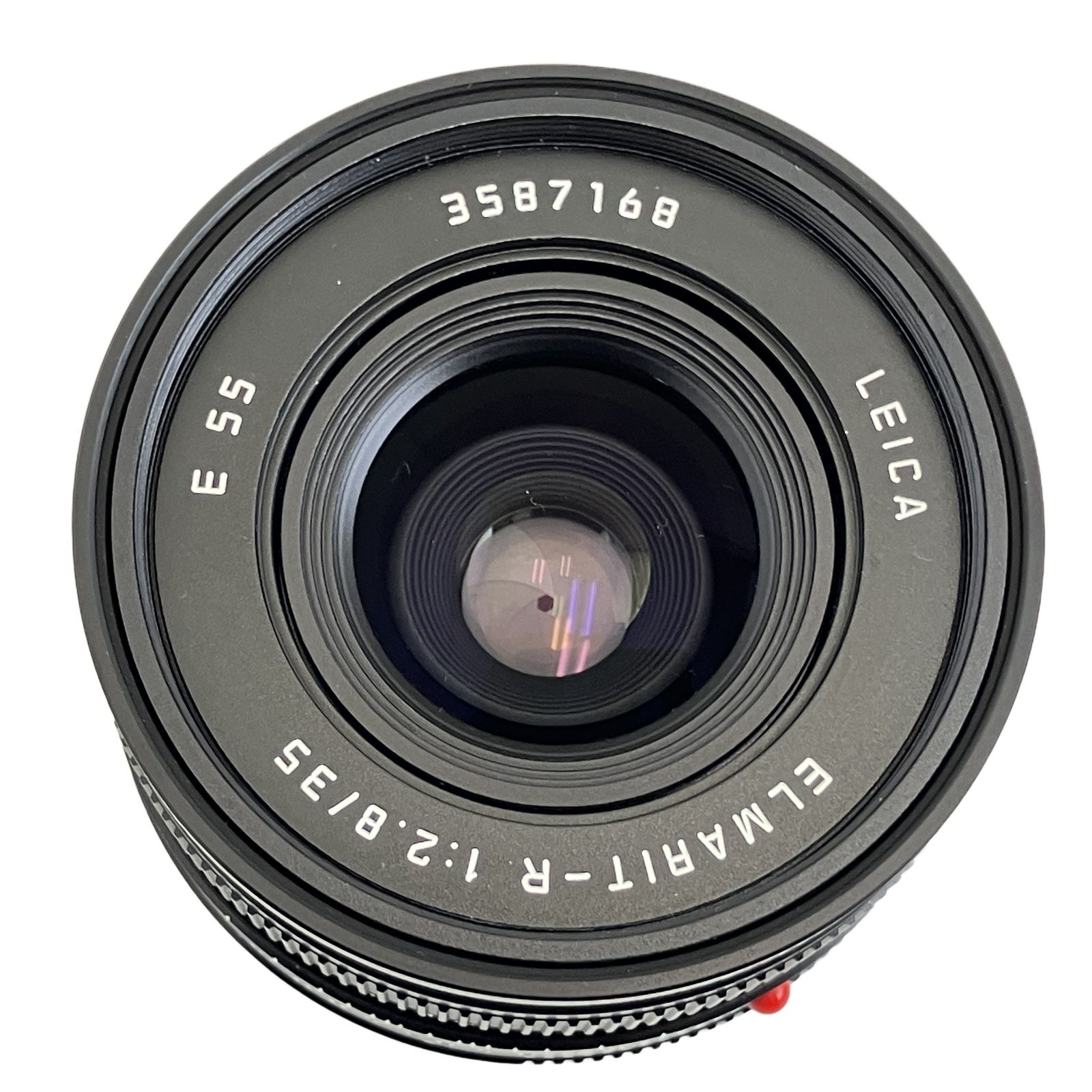 Leica ライカ ELMARIT-R 35mm F2.8 E55 単焦点 レンズ カメラ周辺機器