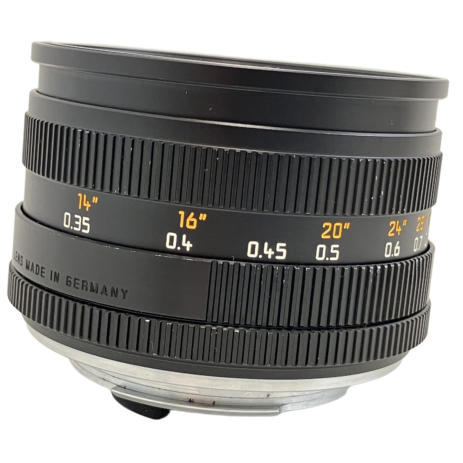 Leica ライカ ELMARIT-R 35mm F2.8 E55 単焦点 レンズ カメラ周辺機器