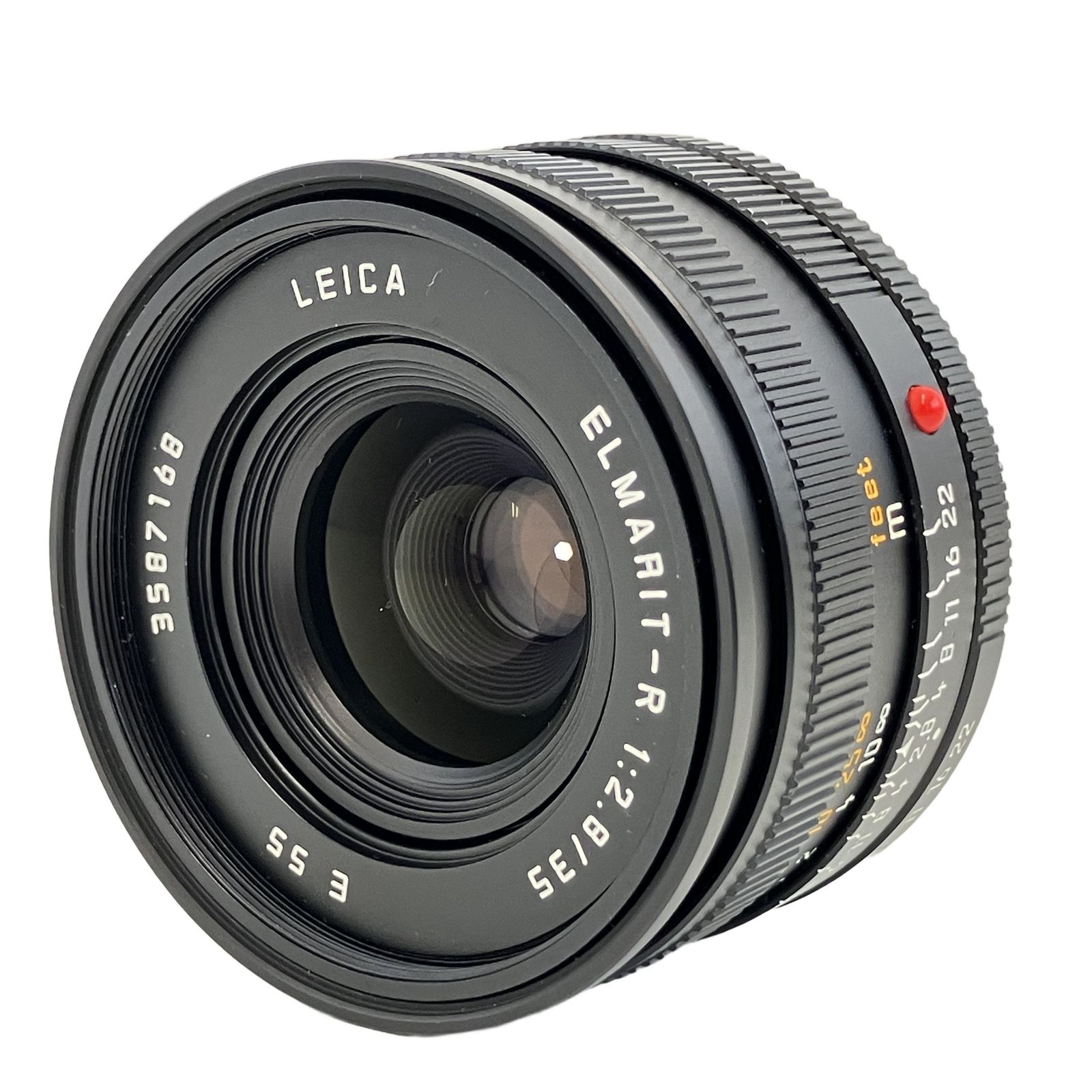 Leica ライカ ELMARIT-R 35mm F2.8 E55 単焦点 レンズ カメラ周辺機器