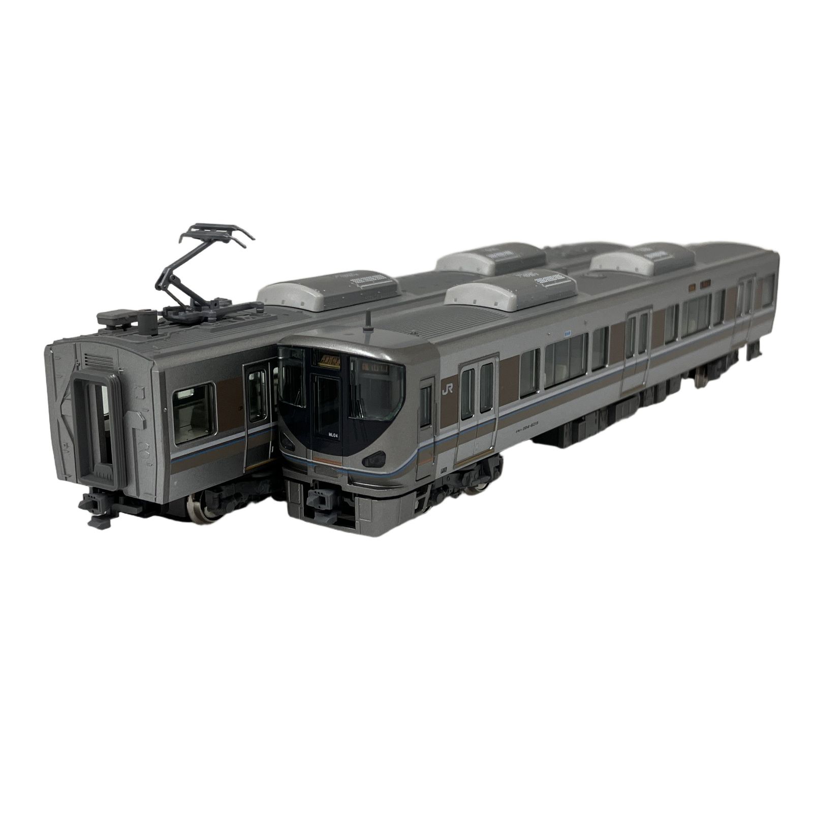 KATO 10-1201 225系6000番台電車 丹波路快速 6両 セット Nゲージ 鉄道