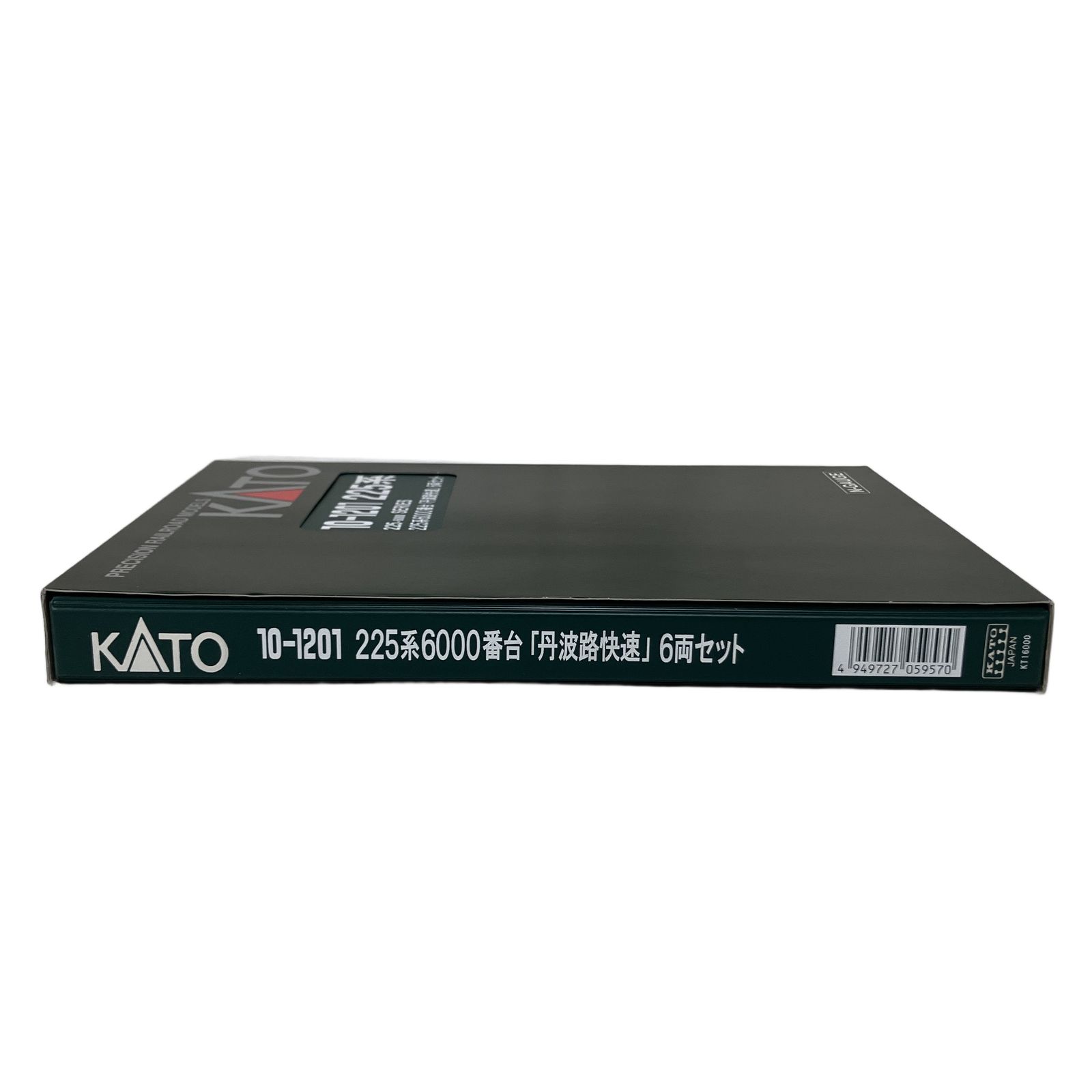 KATO 10-1201 225系6000番台電車 丹波路快速 6両 セット Nゲージ 鉄道