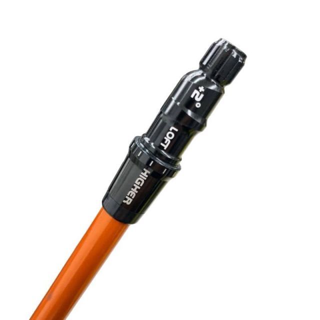 中古】 テーラーメイドスリーブ付き(Qi4D系) グラファイトデザイン
