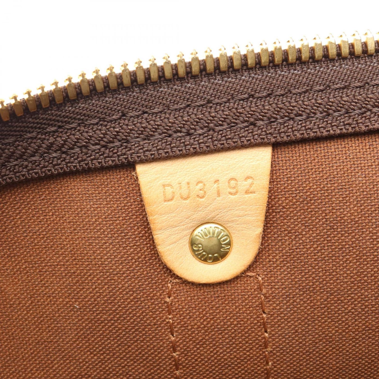ルイ・ヴィトン LOUIS VUITTON ボストンバッグ キーポル バンド