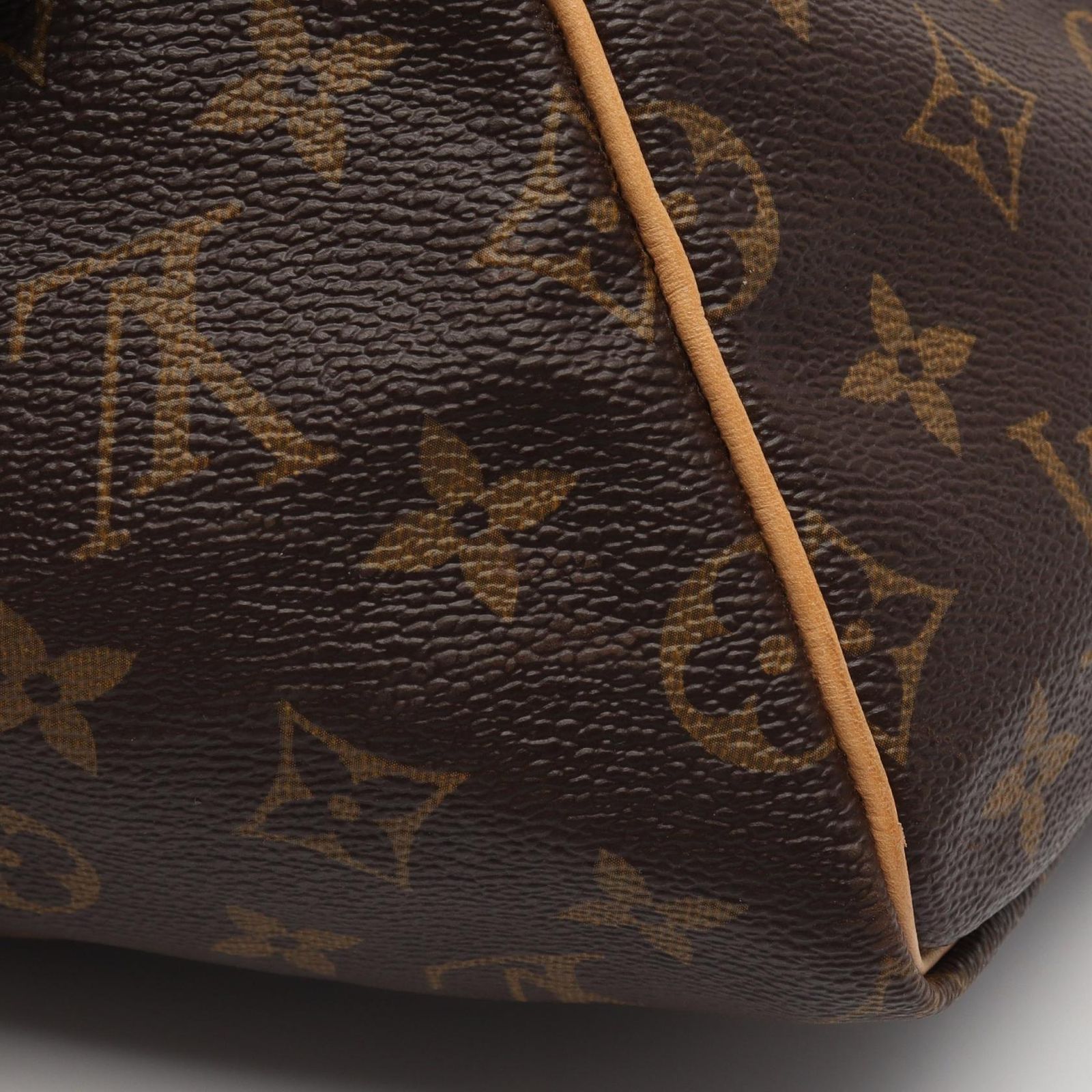 ルイ・ヴィトン LOUIS VUITTON ボストンバッグ キーポル バンド