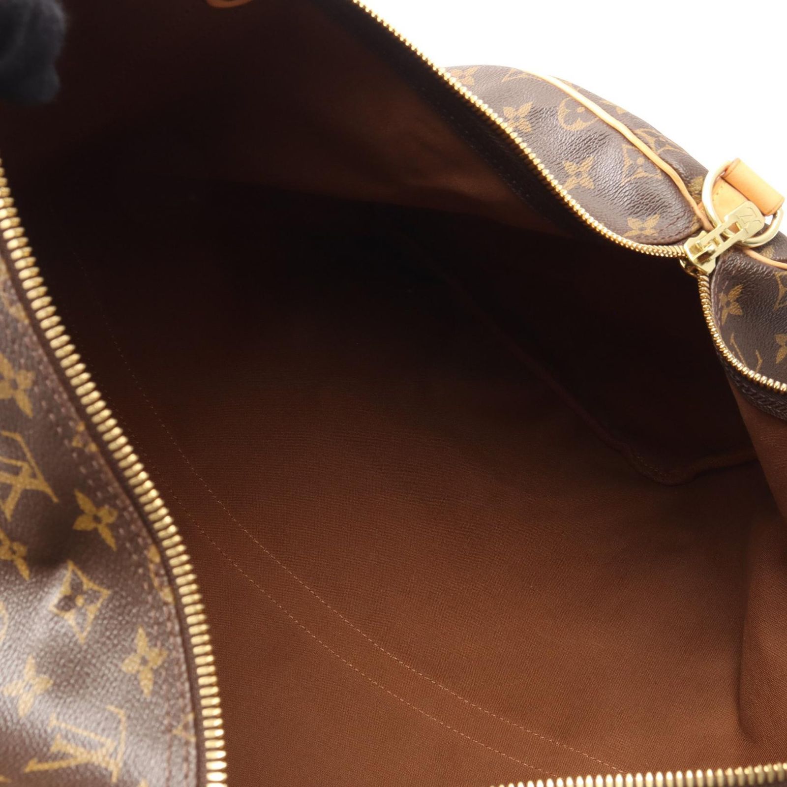ルイ・ヴィトン LOUIS VUITTON ボストンバッグ キーポル バンド