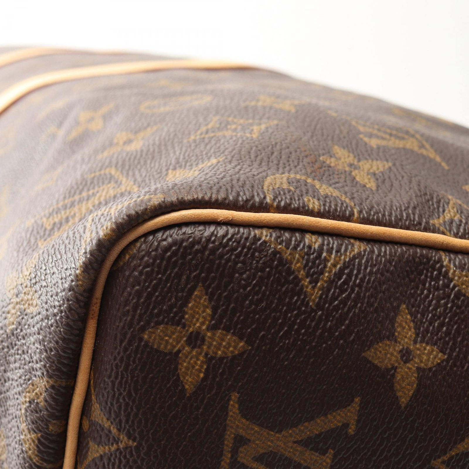 ルイ・ヴィトン LOUIS VUITTON ボストンバッグ キーポル バンド
