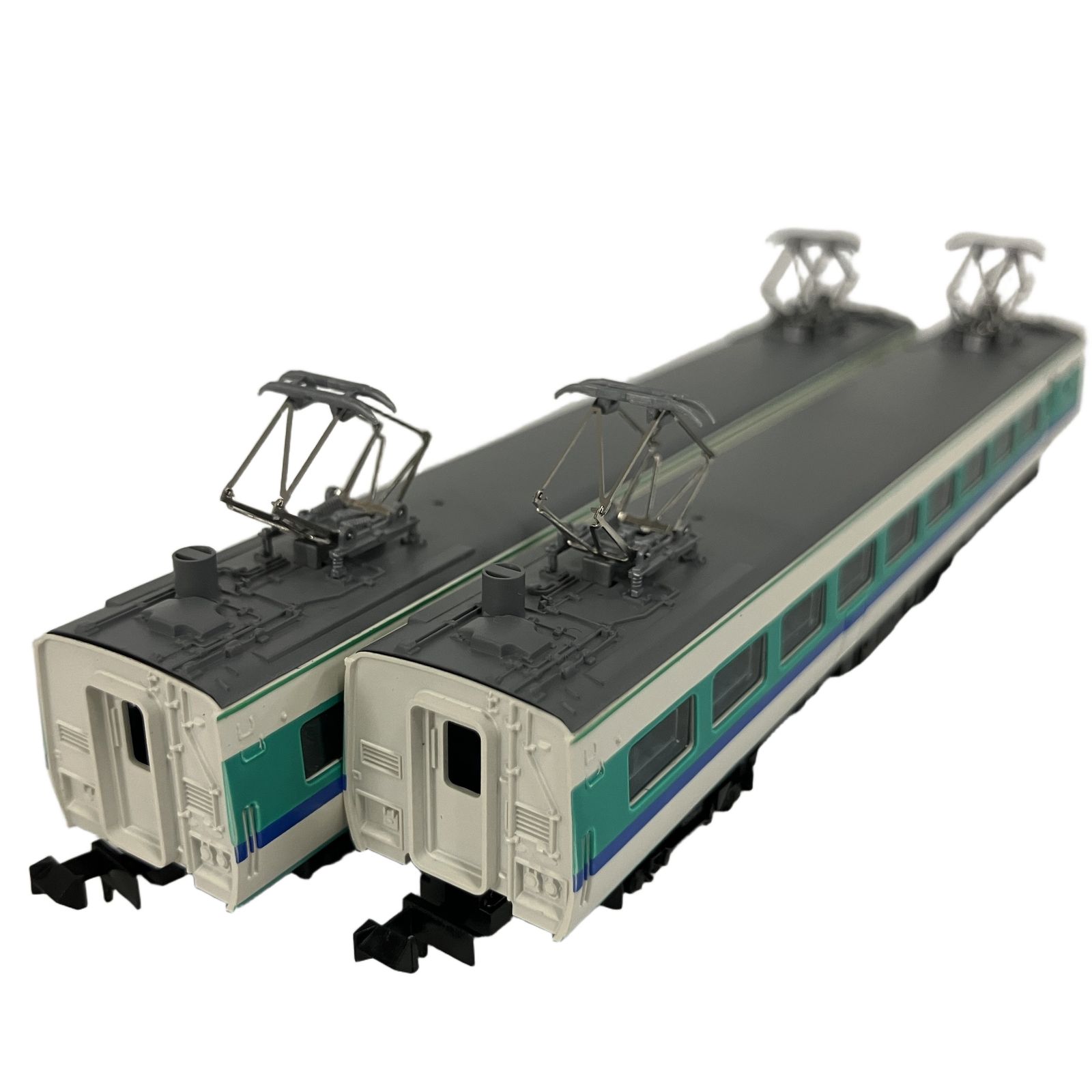 TOMIX 92727 JR 381系特急電車(くろしお) 基本セット 6両セット N