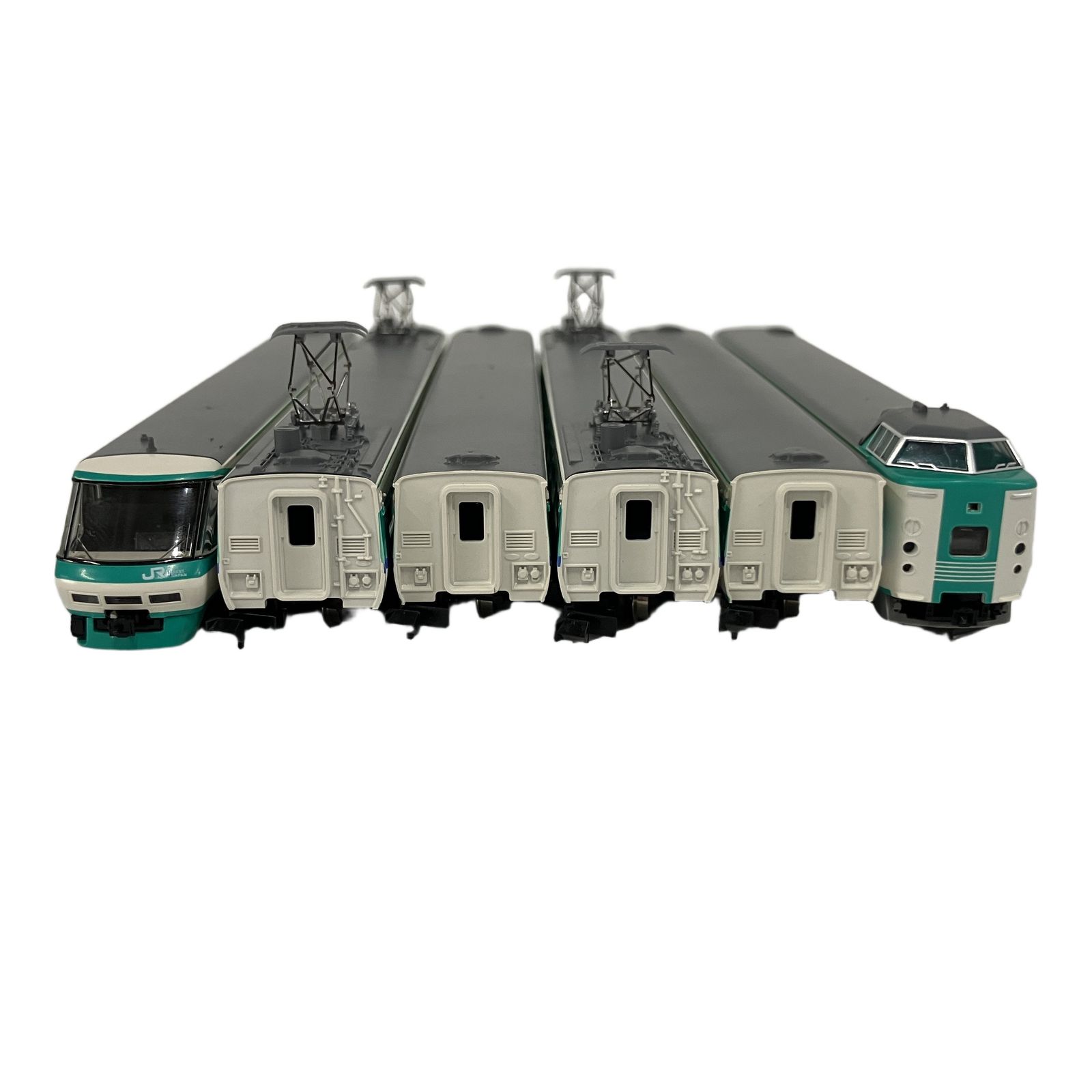 TOMIX 92727 381系特急電車 くろしお 基本セット TOMIX 92727 JR 381系特急電車(くろしお) 基本セット 6両セット N