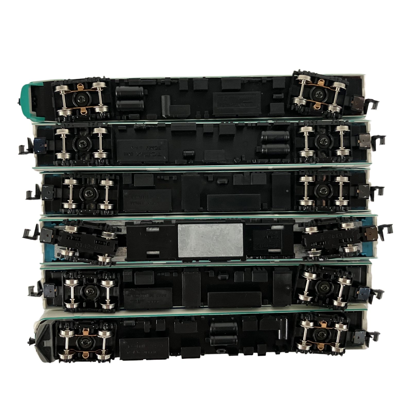 TOMIX 92727 JR 381系特急電車(くろしお) 基本セット 6両セット N