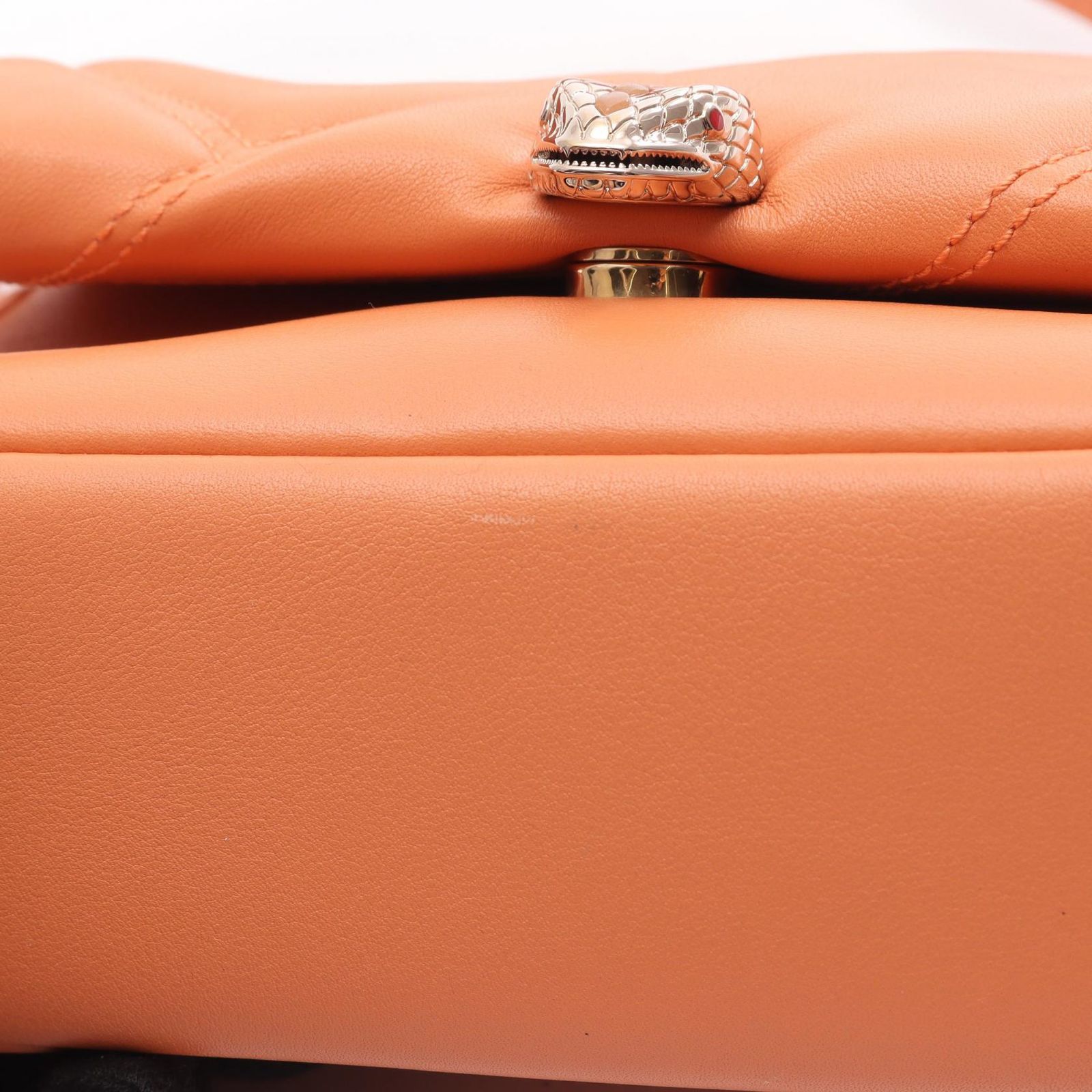ブルガリ BVLGARI ハンドバッグ セルペンティ カボション ミニ 2WAY