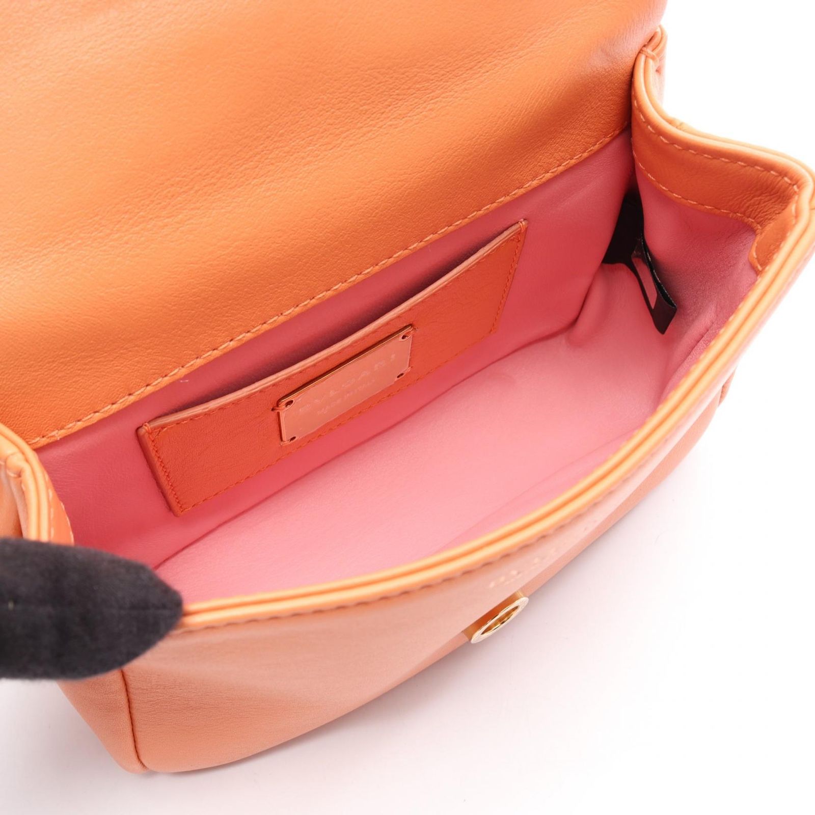 ブルガリ BVLGARI ハンドバッグ セルペンティ カボション ミニ 2WAY
