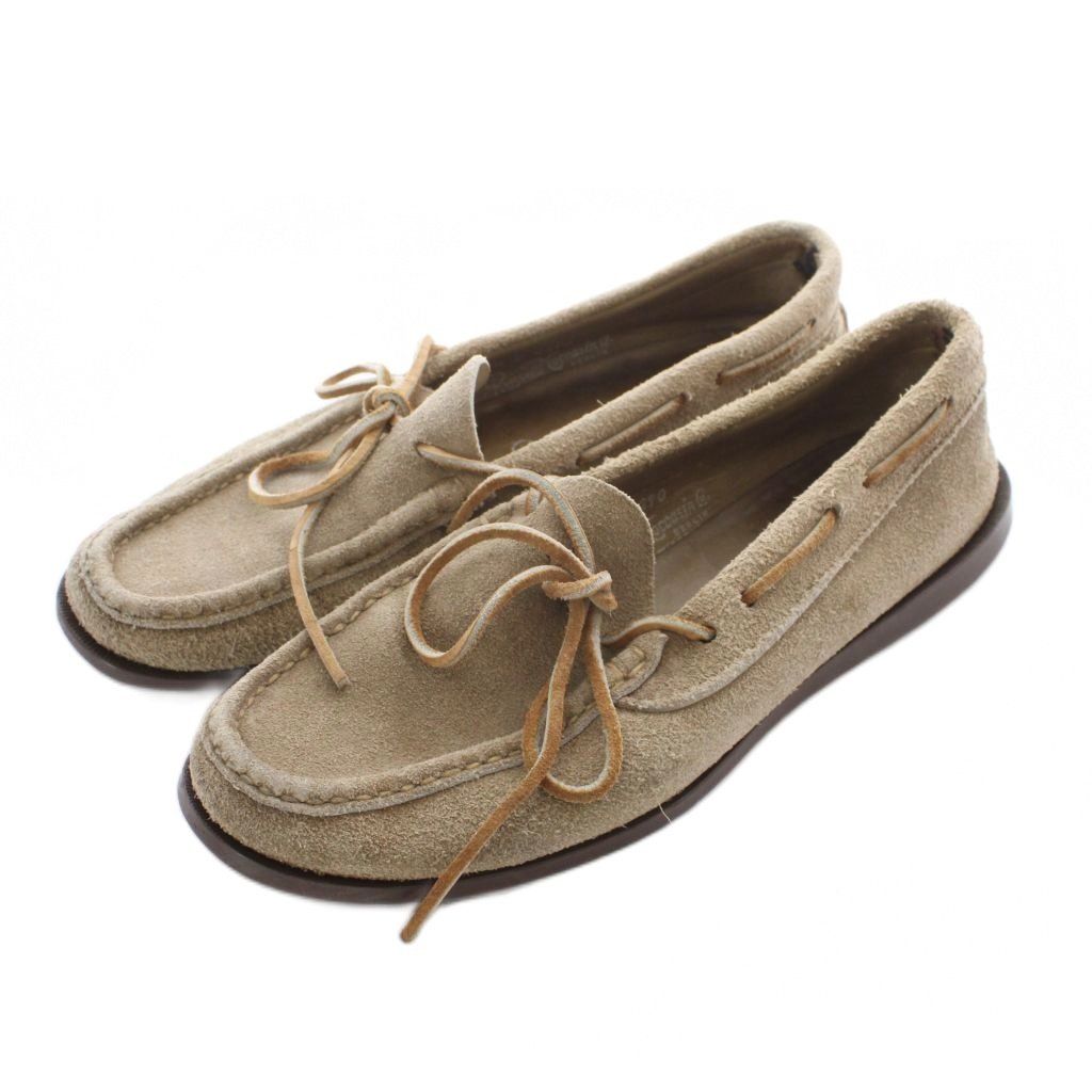 ラッセル モカシン Russell Moccasin モカシン シューズ 7.5 25.5cm