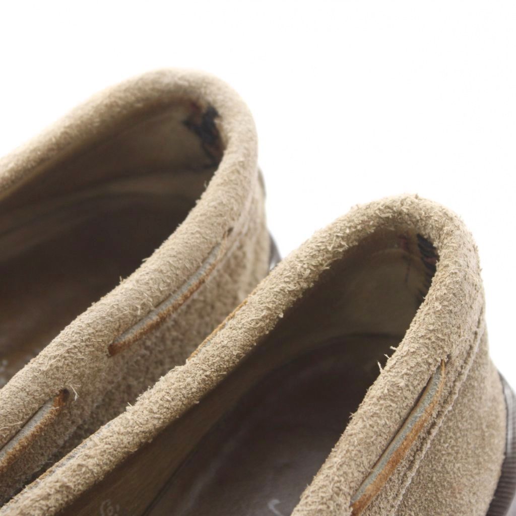 ラッセル モカシン Russell Moccasin モカシン シューズ 7.5 25.5cm