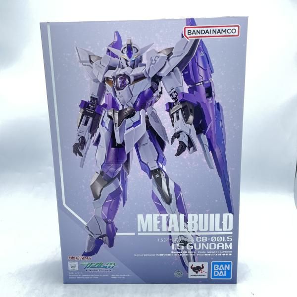 中古】METAL BUILD 1.5(ｱｲｽﾞ)ｶﾞﾝﾀﾞﾑ 未開封 機動戦士ｶﾞﾝﾀﾞﾑ[92] - メルカリ