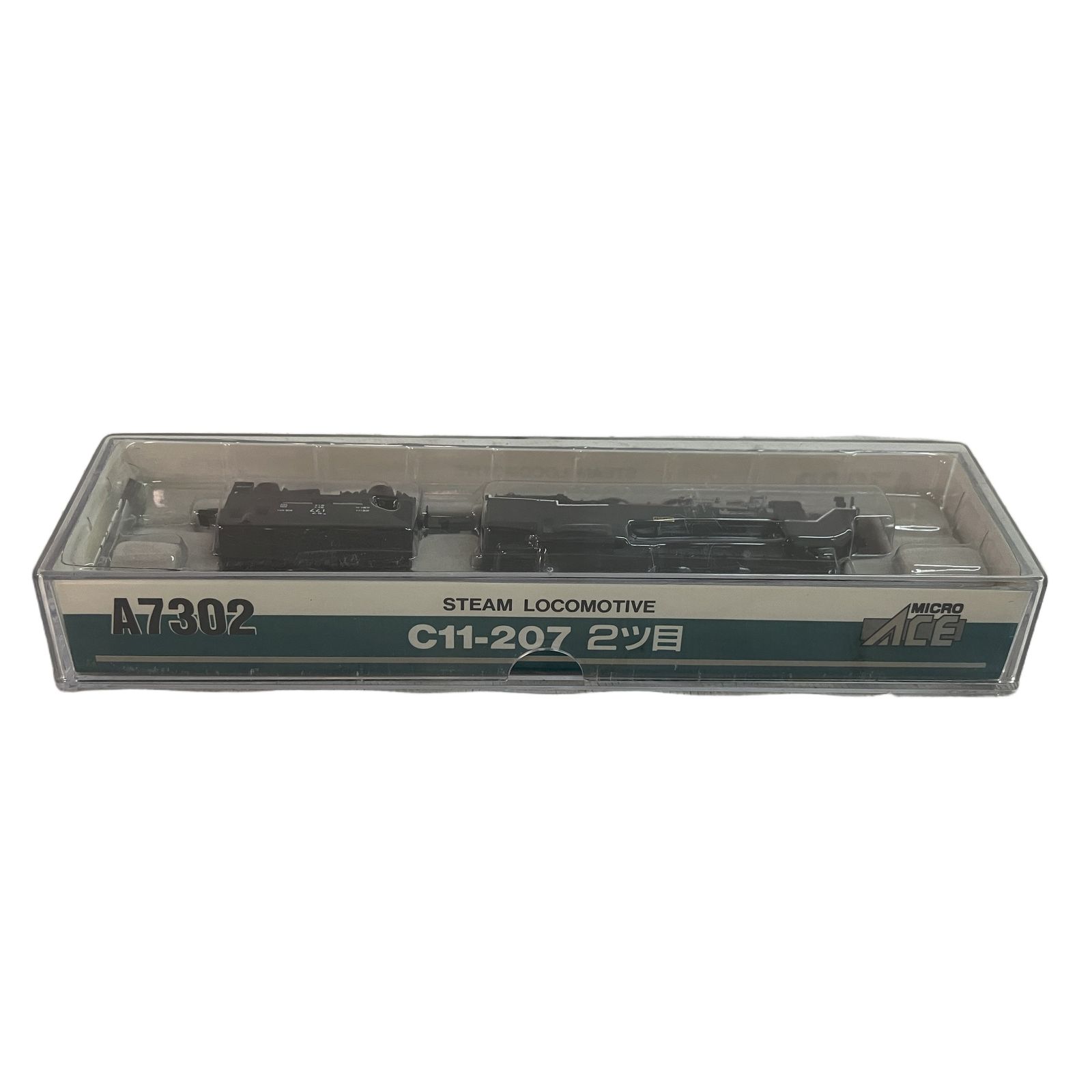 MICRO ACE マイクロエース Nゲージ A7302 C11-207 蒸気機関車 2ツ目