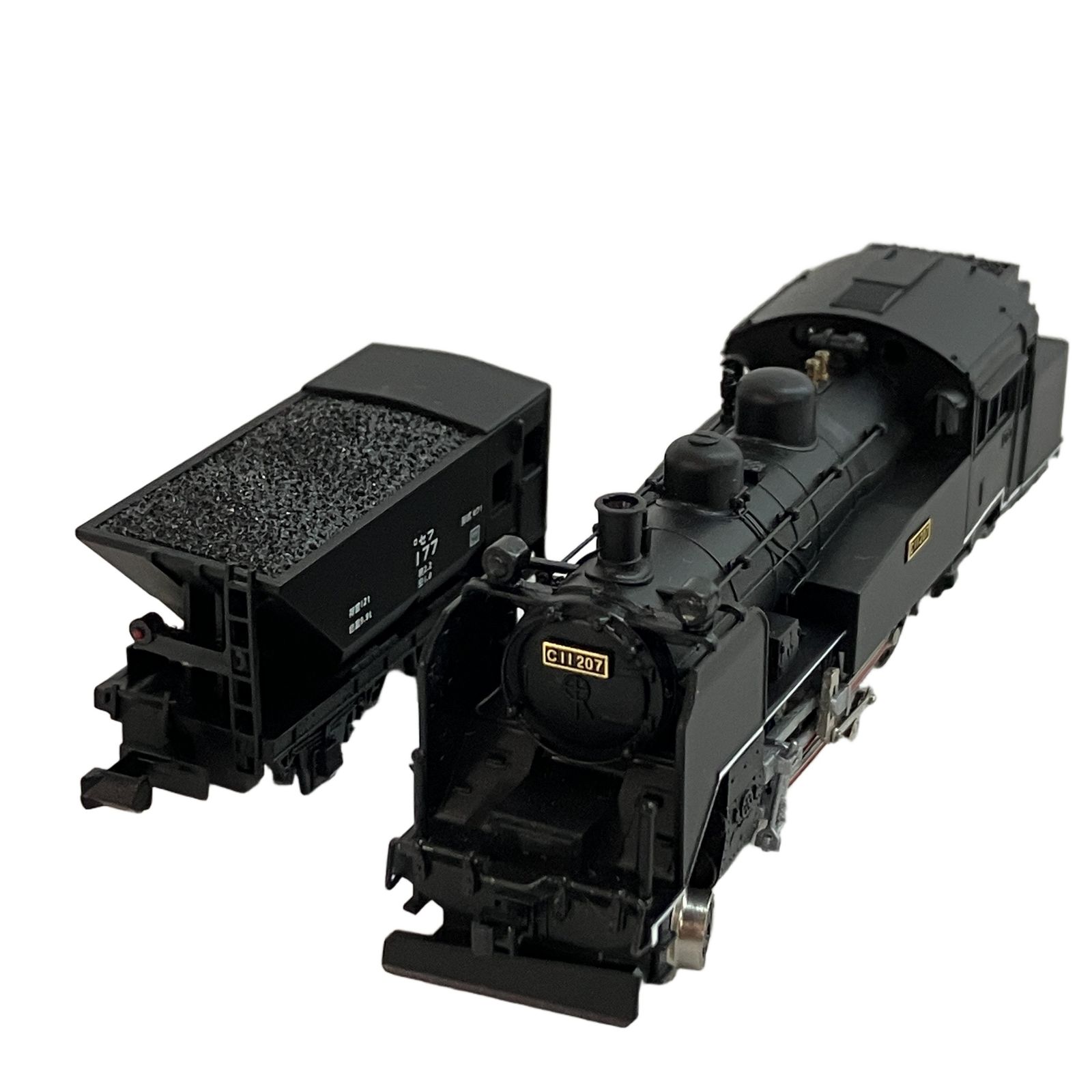 MICRO ACE C11-207 ２ツ目 MICRO ACE マイクロエース Nゲージ A7302 C11-207 蒸気機関車 2ツ目
