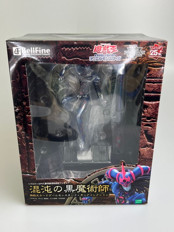 未使用品】 ベルファイン 遊戯王カードゲームモンスターフィギュア