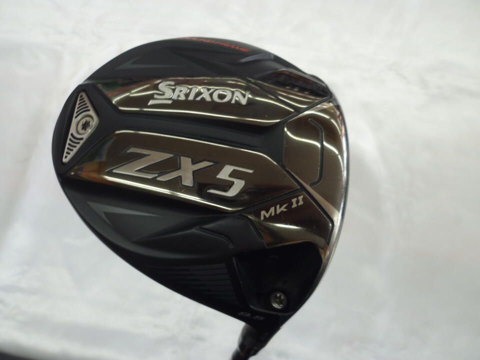 ダンロップ SRIXON ZX5 Mk2 9.5度 テンセイ1Kブルー55 Sフレックス