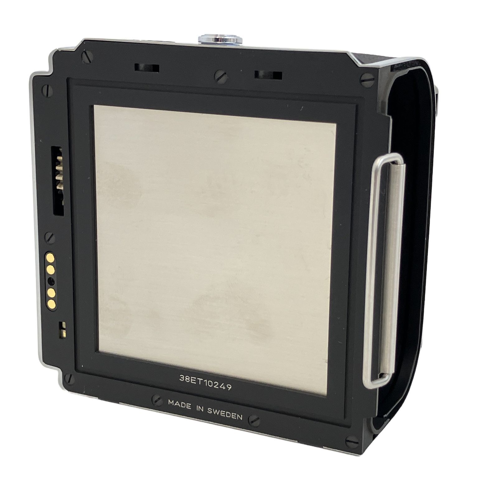 Hasselblad E24 6x6 IV ハッセルブラッド フィルムバック ハッセルブラッド Hasselblad E24-6X6 3 Black ブルーライン フィルム