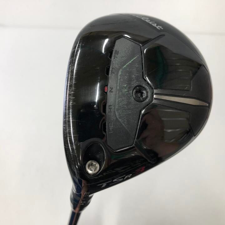 タイトリスト TSR3 US 16.5度 TENSEI AV Blue 65 