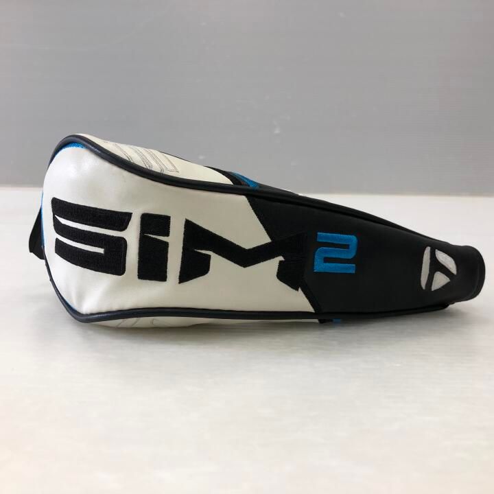 テーラーメイド SIM2 MAX US 15度 Fujikura VENTUS Blue FW6 S