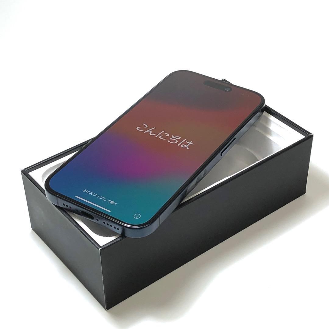 iPhone 15 Pro 128GB SIMフリー 未使用品 - メルカリ