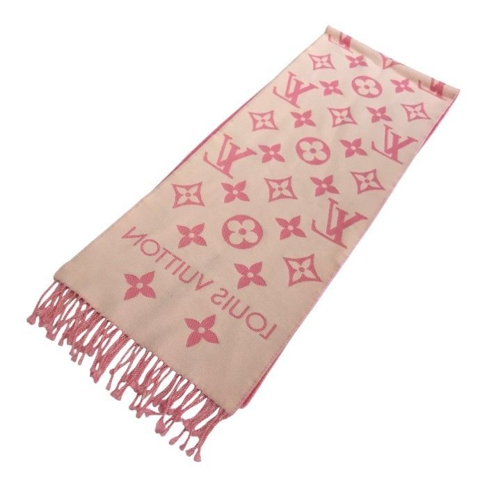 LOUIS VUITTON ルイヴィトン LVエセンシャル マフラー レディース 184