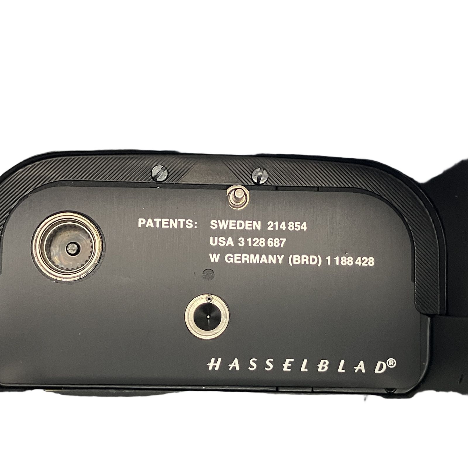 Hasselblad A12 フィルムマガジン ハッセルブラッド 中古 Z11405457
