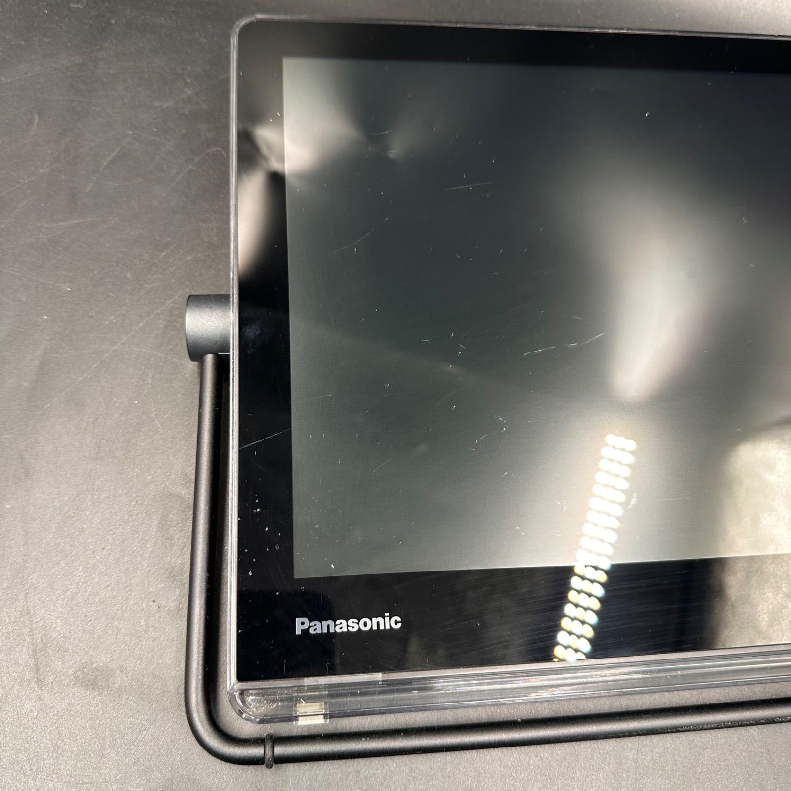 Panasonic プライベート・ビエラ UN-15TD7D 黒 ブラック モニターのみ