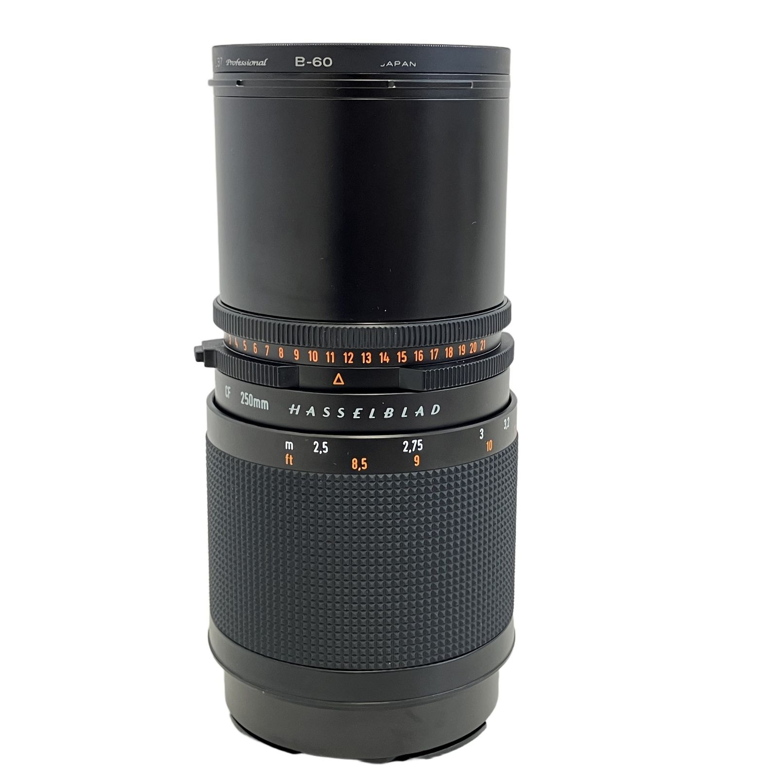 HASSELBLAD Carl Zeiss Sonnar 5.6/250 T* CF 中判カメラ 交換レンズ