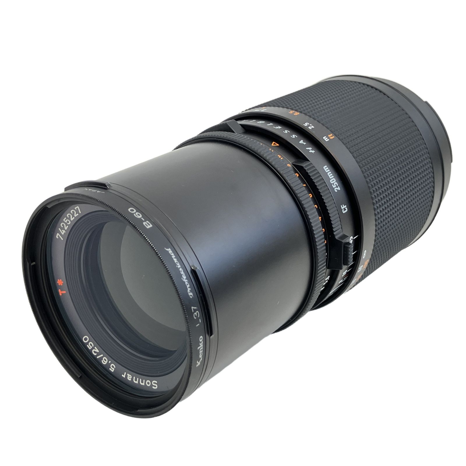 HASSELBLAD Carl Zeiss Sonnar 5.6/250 T* CF 中判カメラ 交換レンズ