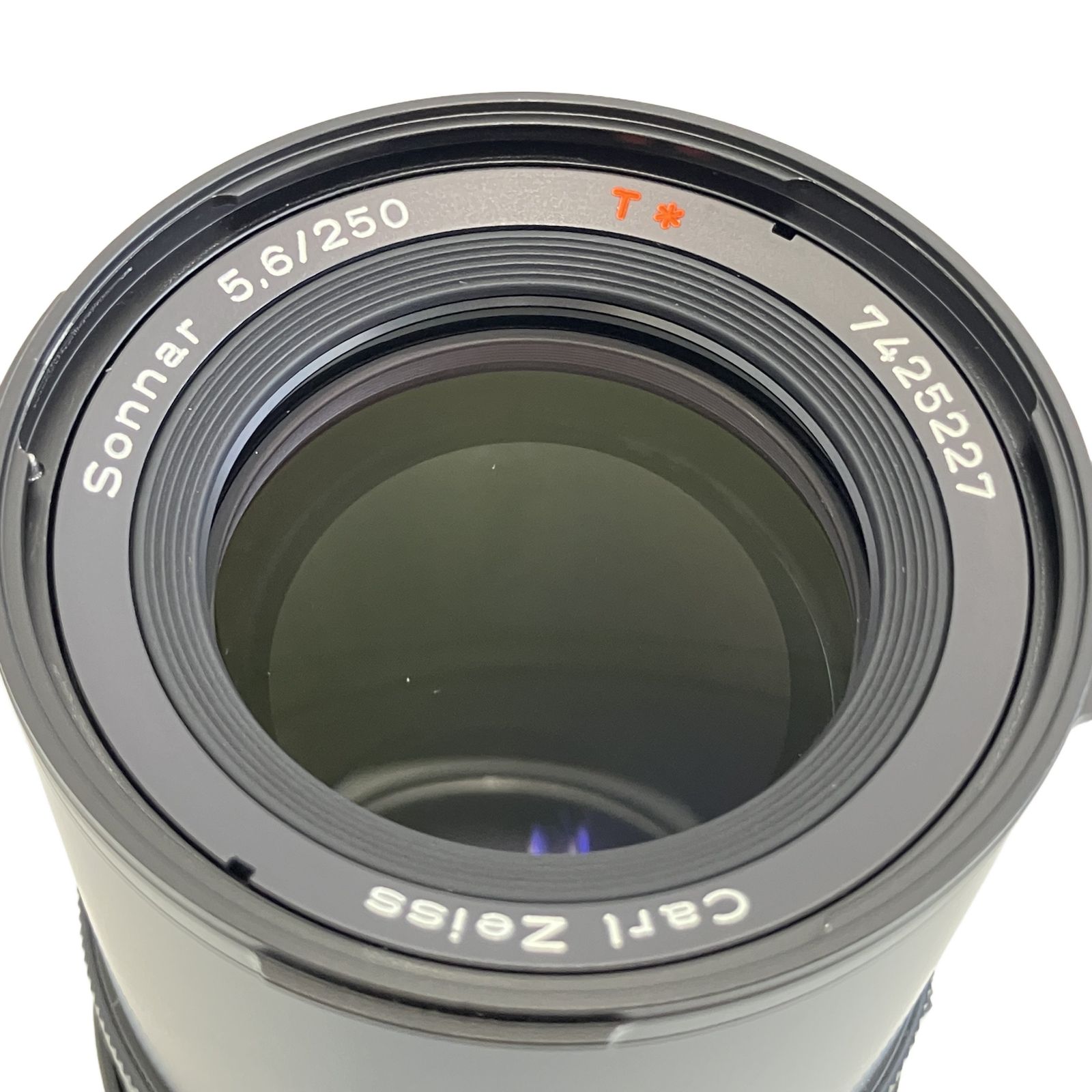 HASSELBLAD Carl Zeiss Sonnar 5.6/250 T* CF 中判カメラ 交換レンズ