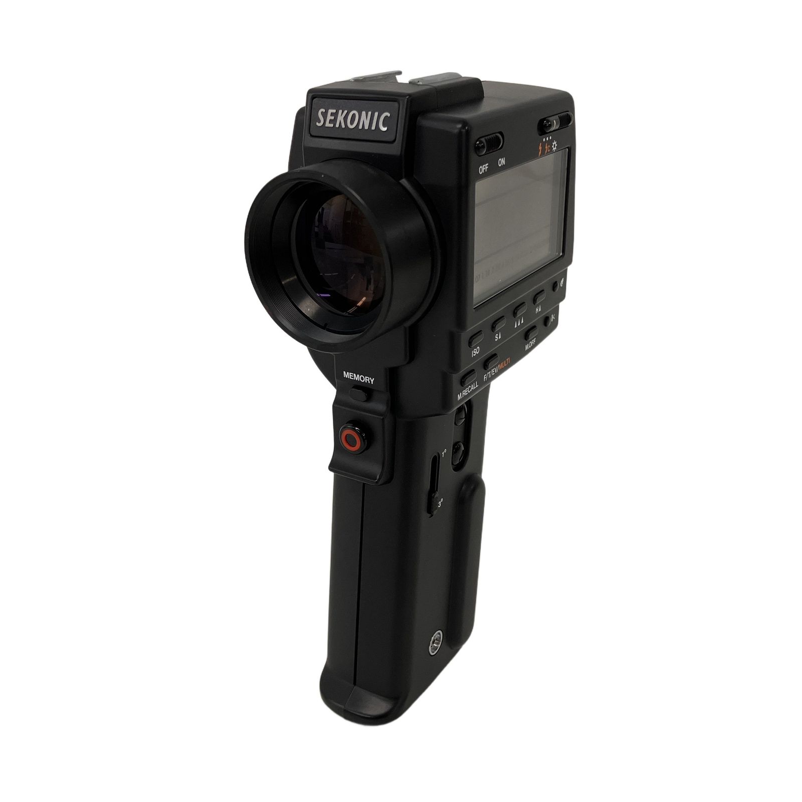 SEKONIC DUAL SPOT F L-778 露出計 SEKONIC セコニック DUAL SPOT F L-778 露出計 スポットメーター 中古