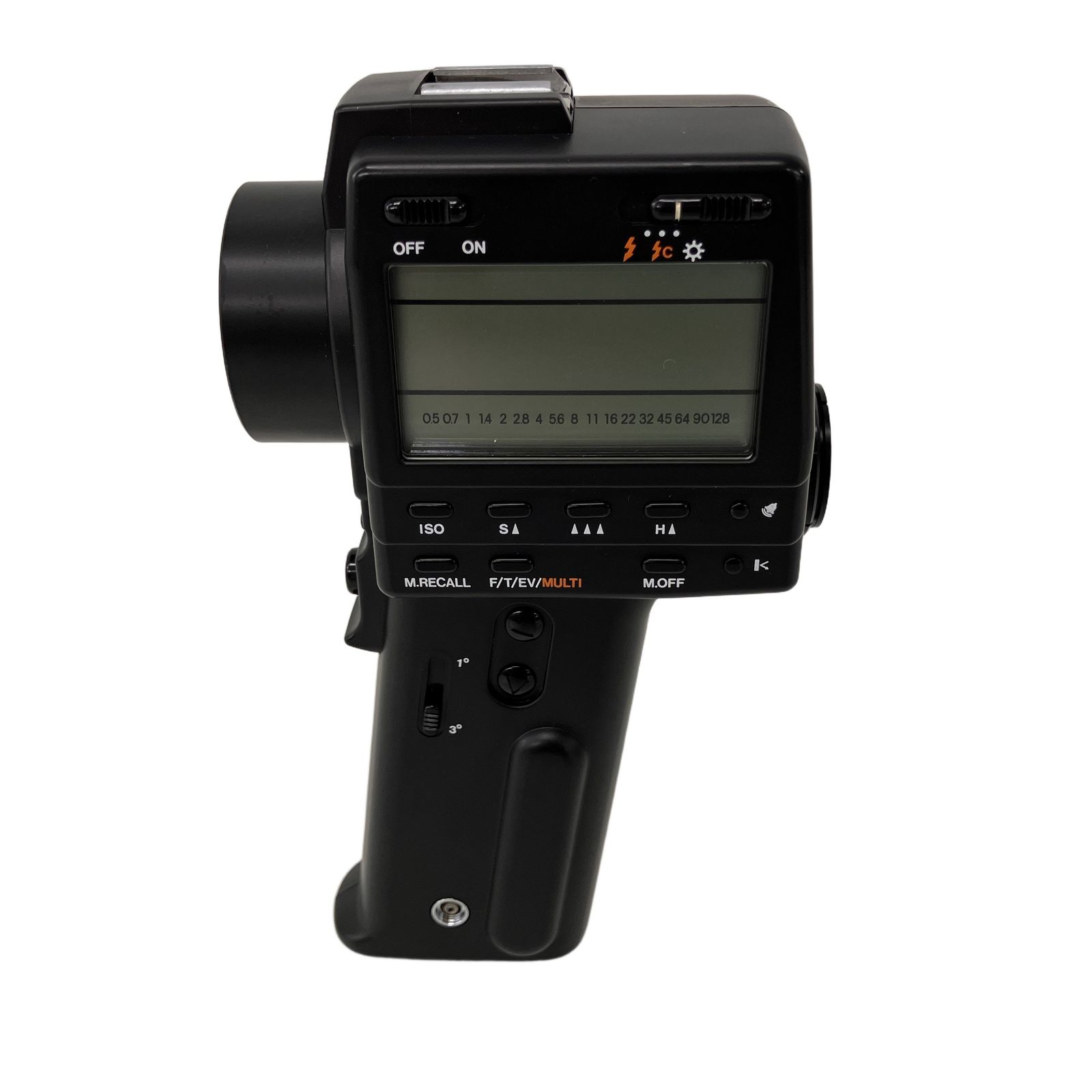 SEKONIC DUAL SPOT F L-778 露出計 SEKONIC セコニック DUAL SPOT F L-778 露出計 スポットメーター 中古