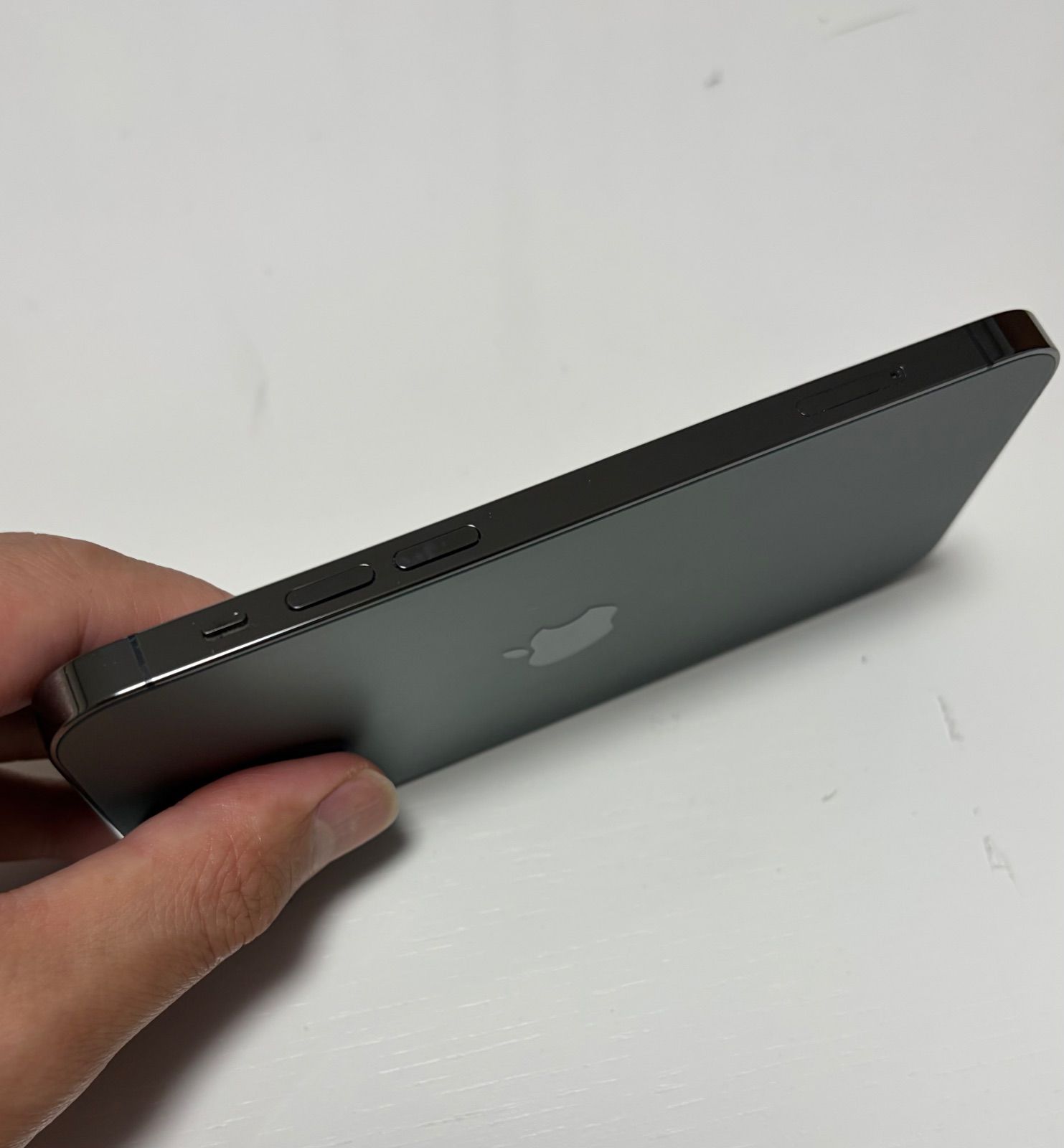 Apple iPhone 12 Pro 128GB グラファイト SIMフリー NW利用制限