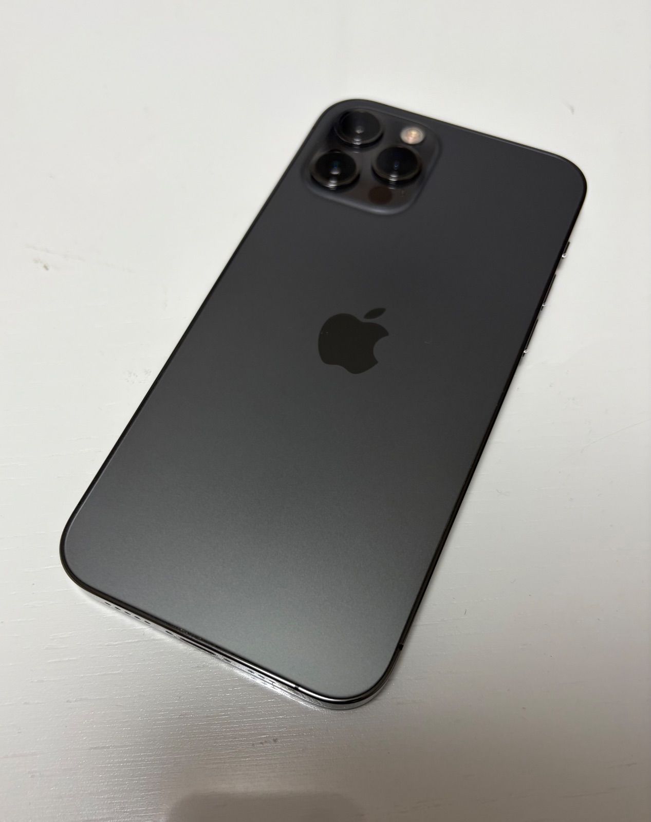 Apple iPhone 12 Pro 128GB グラファイト SIMフリー NW利用制限