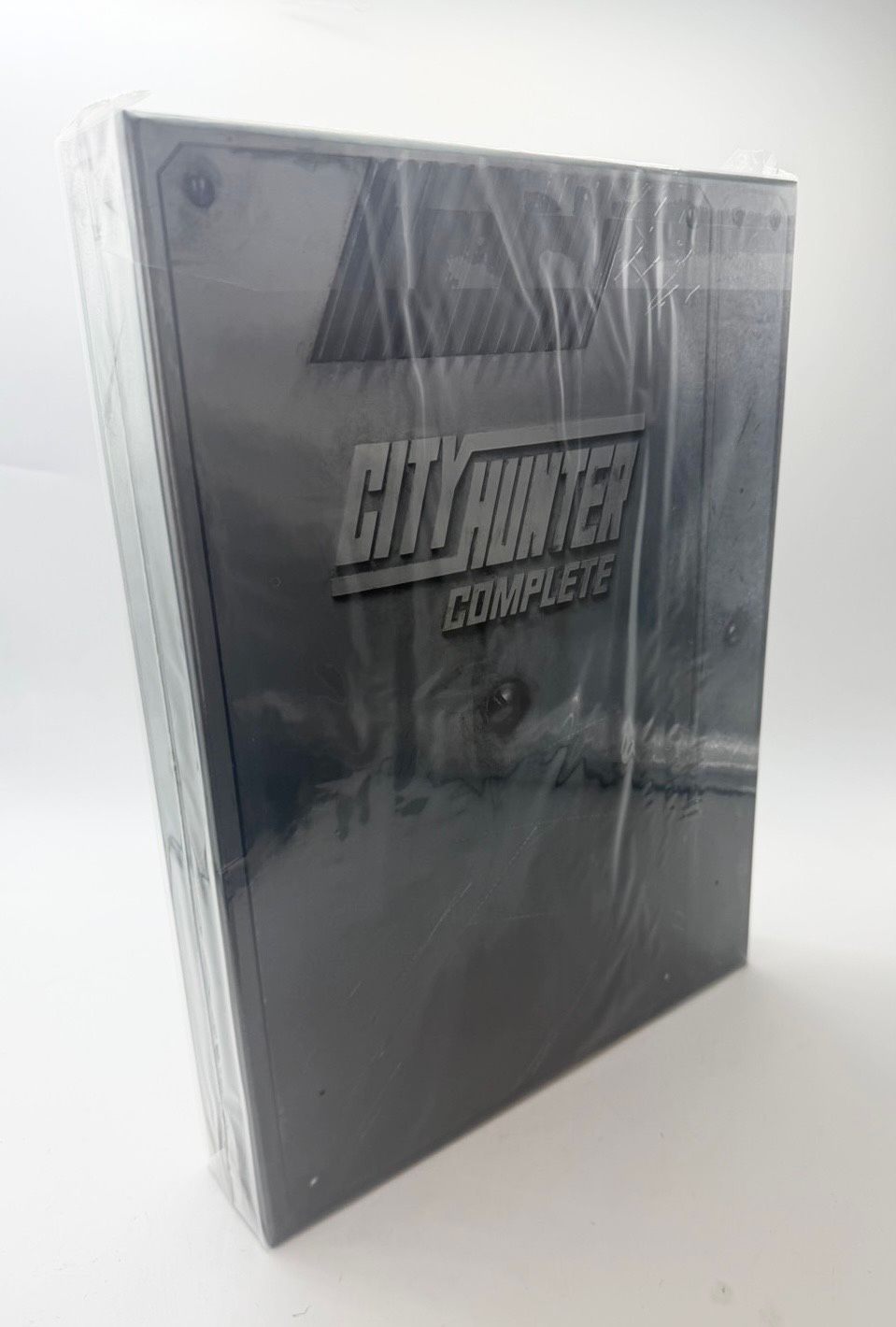 CITYHUNTER COMPLETE DVD BOX シティハンター 完全予約生産限定商品