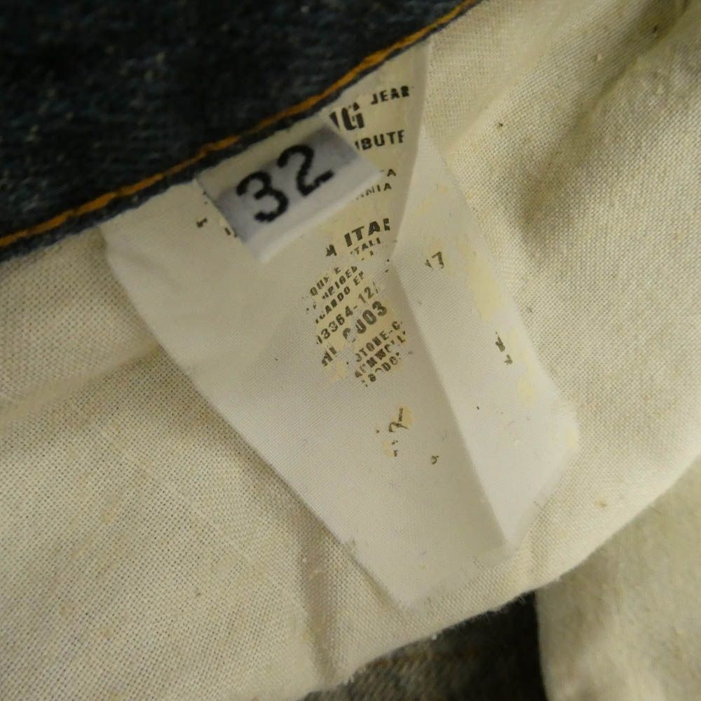 HELMUT LANG ヘルムートラング 本人期 アーカイブ 1998 CLASSIC CUT
