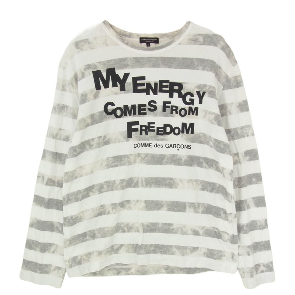 COMME des GARCONS HOMME PLUS コムデギャルソンオムプリュス PS-T108