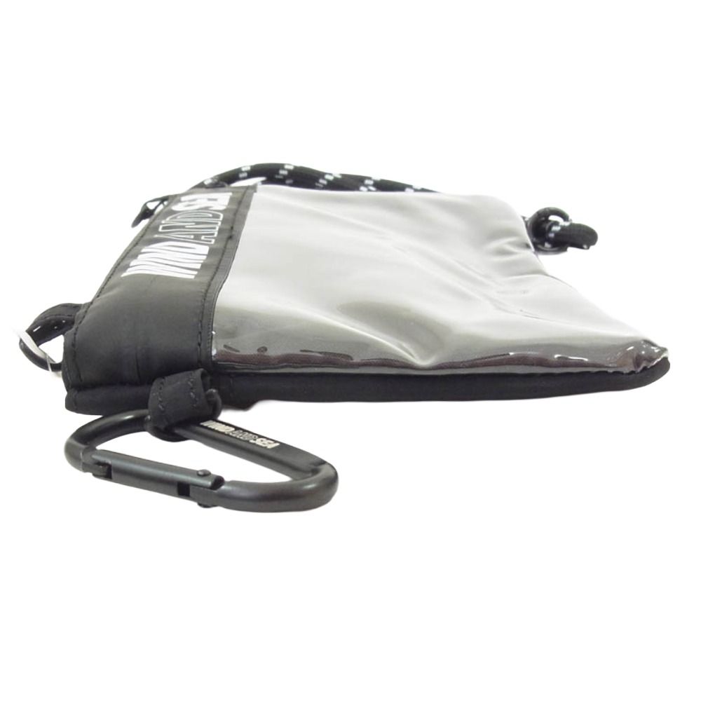 WIND AND SEA ウィンダンシー 26SS SEA THROUGH MULTI-SLING