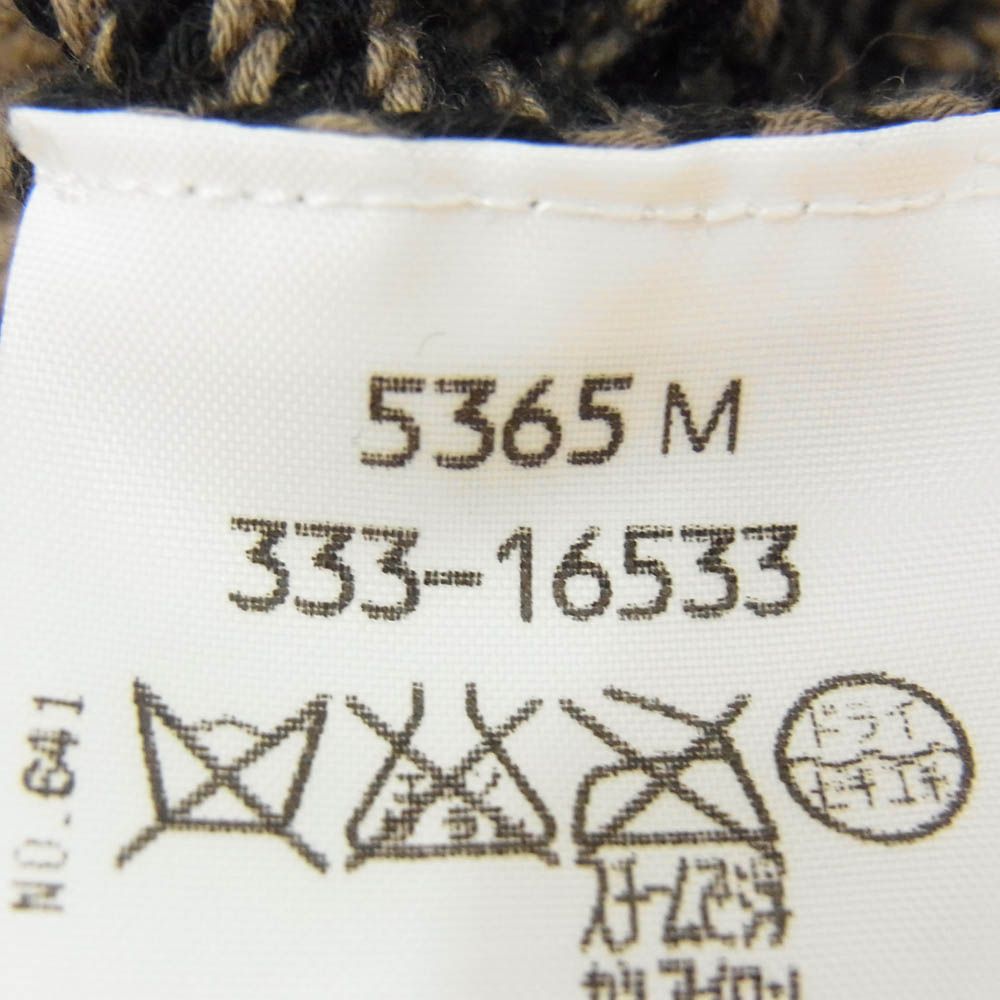 MAISON MARTIN MARGIELA メゾンマルタンマルジェラ 333-16533 白タグ