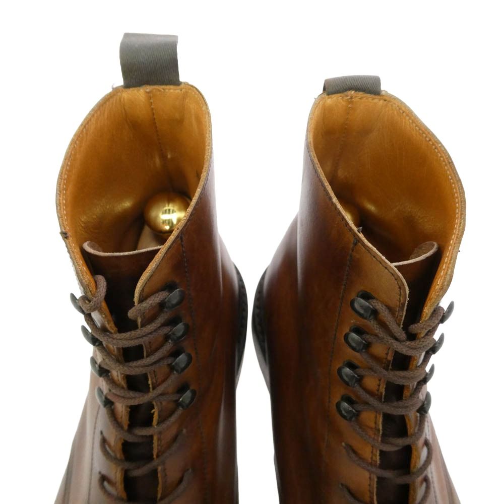 CROCKETT&JONES クロケットアンドジョーンズ 8637 14B CONISTON