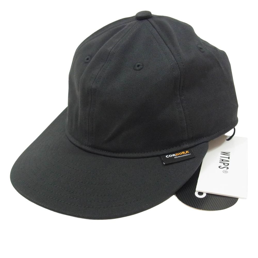 WTAPS ダブルタップス 26SS 261HCDT-HT10 T-6M 06 CAP NYCO TWILL